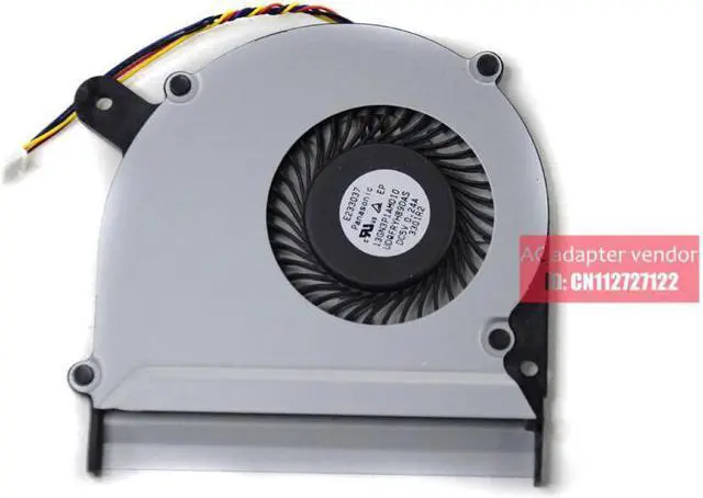 Alt view image 2 of 6 - FOR Asus S400 S400C S400CA F402C S400E X402C X402E X502C laptop CPU fan