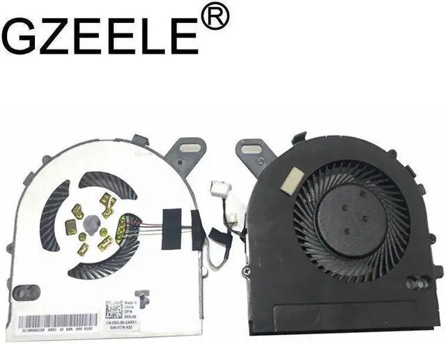 Main image of NEW Laptop cpu cooling fan for DELL 15 7560 15-7560 V5568 V5468 Vsotro 5468 5568 7000 Laptop Cooling Fan DC028000ICD0