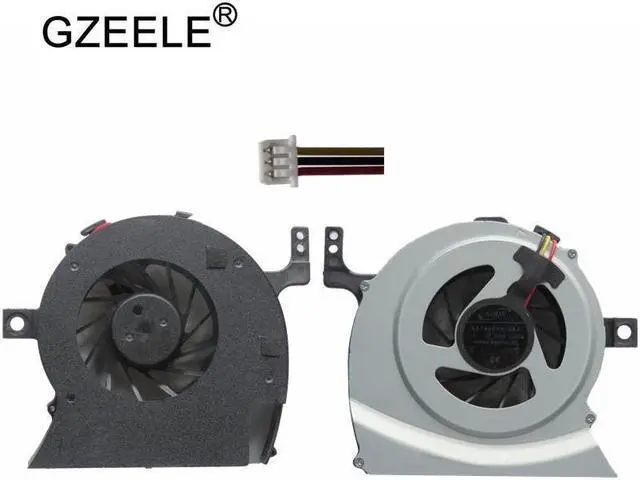 Main image of Laptop cpu cooling fan for Toshiba Satellite L645D-S4025 AB7805HX-GB3 L645D L645-S4026 CPU Fan