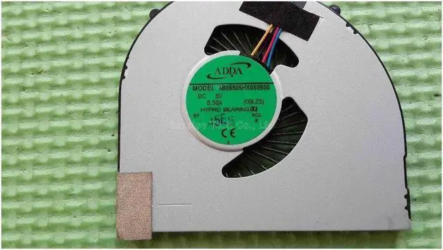 Alt view image 2 of 3 - New Original CPU fan for Lenovo U330 U330P laptop cpu cooling fan cooler AB06505HX050B00 00LZ5