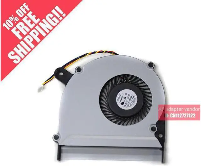 Main image of FOR Asus S400 S400C S400CA F402C S400E X402C X402E X502C laptop CPU fan