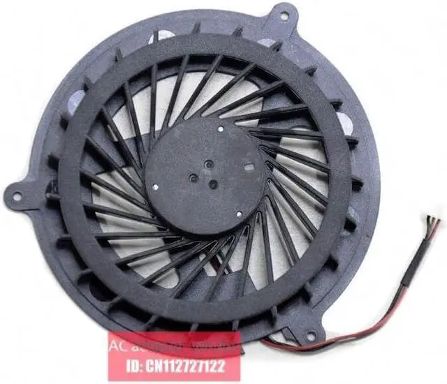 Alt view image 2 of 4 - FOR ACER FOR ACER 5350 P5WE0 V3-571G V3-551G V3 Q5WV8 laptop CPU fan