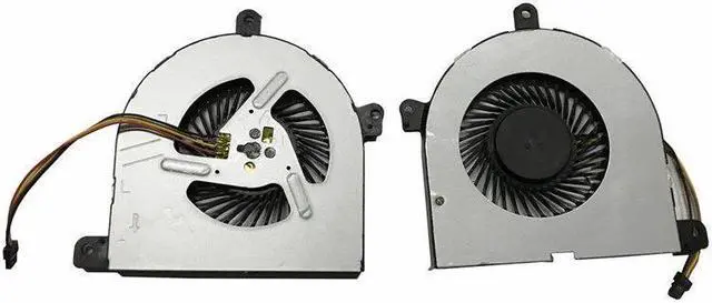 Main image of laptop CPU Cooling Fan new fan for Lenovo IdeaPad U510 laptop cooler