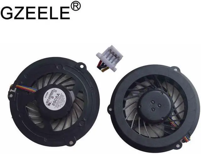 Main image of new Laptop cpu cooling fan for Lenovo IBM SL300 SL400 SL500 Laptop Replace Accessories Cooler fan