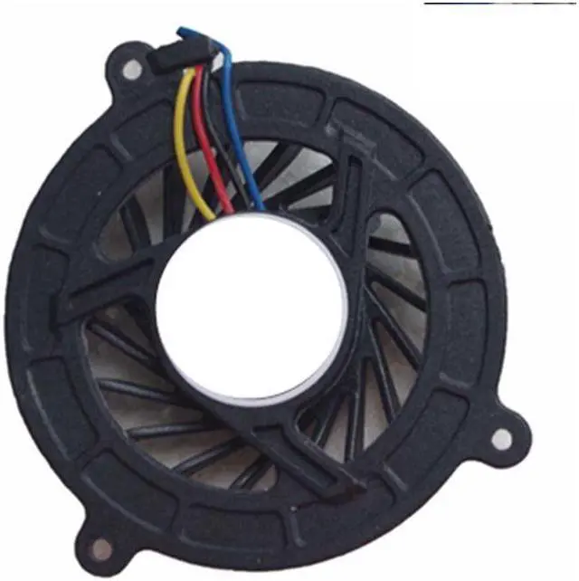 Alt view image 2 of 5 - new cpu cooling fan for ASUS A8 Z99 X80 N80 N81 Z53 M51 F3J F3 F3S F3T A8J A8F F8S Z53J F3H Laptop CPU fan 4 Lines