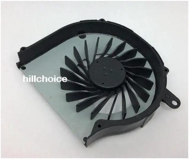 Alt view image 6 of 7 - New Original DC Brushless CPU Cooling Fan KSB06105HB -AI10 606013-001 612354-001