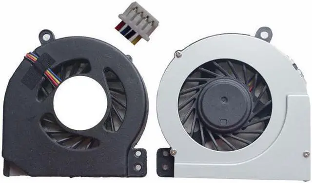 Alt view image 2 of 3 - New CPU Cooling Fan For Dell VOSTRO 1014 1015 1088 Laptop Notebook Cooler FAN PP38L 1014 1015 laptop cpu cooling fan cool