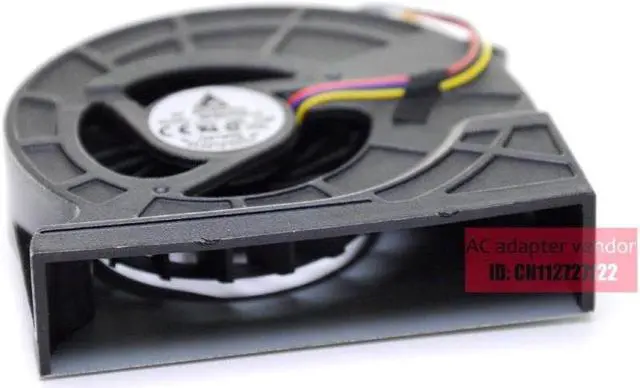 Alt view image 3 of 6 - FOR Asus G74 G74S G74SX laptop CPU fan