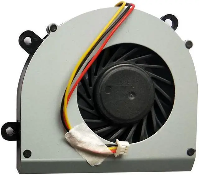 Alt view image 2 of 5 - new Laptop cpu cooling fan for MSI FX600 FX603 FX610 FX610MX FX610DX GP60 CX61 FX620 GE620 16GH series Laptop Cooler fans