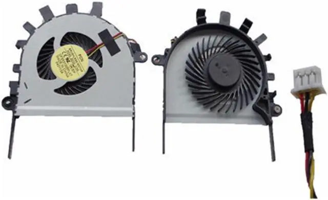 Alt view image 2 of 3 - new Laptop cpu cooling fan for Acer Aspire V5-551 V5-551G V5-551-8401 EF50060S1-C100-G99 5V 2.5W \\\/ DFS531005FL0T FC6D FAN