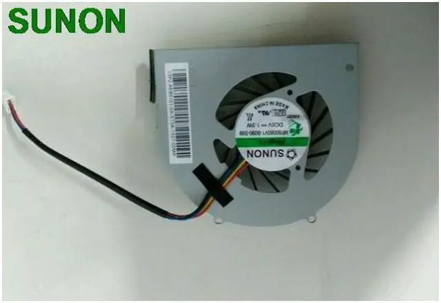 Main image of SUNON MF50060V1-B090-S99 CPU Cooling Fan  Q120 Q150 series laptop fan