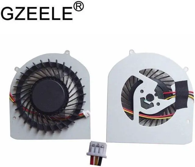 Main image of new Laptop cpu cooling fan for DELL XPS 14Z L412X Notebook Cooler Radiator Computer Replacement Cooler YMK5R 3 line 3pins