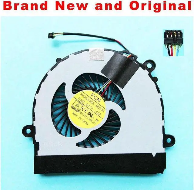 Main image of New Original CPU fan for Lenovo IdeaPad S210 Touch laptop cpu cooling fan cooler DFS481305MC0T FG0U 1104-0025 EG70060S1-C010-S99