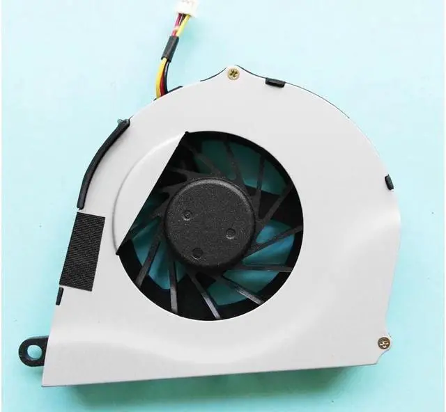 Alt view image 3 of 3 - New original cpu fan for Toshiba L750 L755 L750D laptop cpu cooling fan cooler AB7705HX-GB3 CWBLA