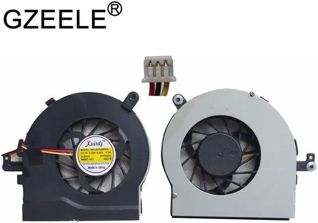 Main image of New Laptop cpu cooling fan for Lenovo for Ideapad Y450 Y450A Y450G Laptop Replace Accessories Cooler fan