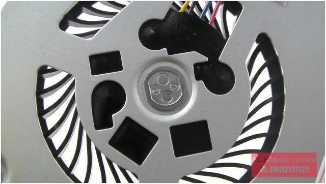 Alt view image 6 of 6 - FOR Asus S400 S400C S400CA F402C S400E X402C X402E X502C laptop CPU fan