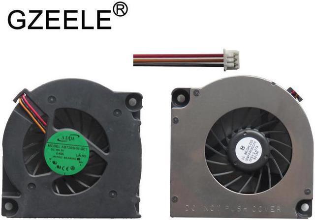 Main image of new cpu cooling fan for Toshiba A50 A2 A4 A15 A55 E10 R200 Cooler Laptop Radiator Cooling   replace cooler