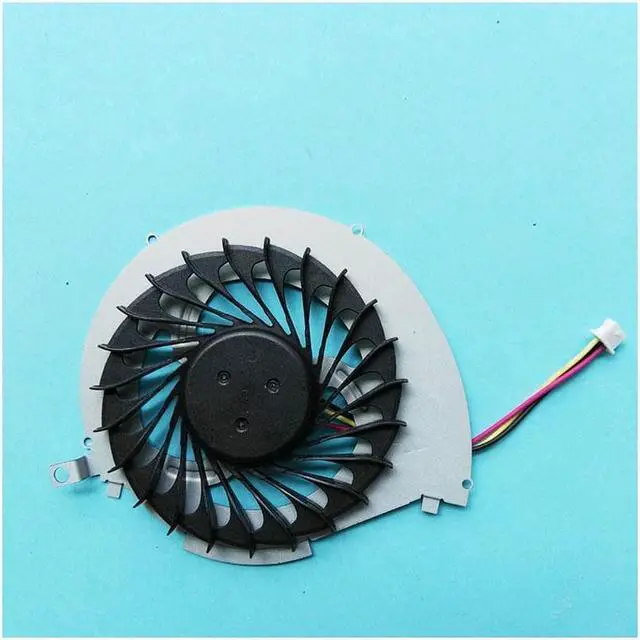 Alt view image 3 of 3 - New Original cpu fan for SONY SVF142A23T 142A24T 142A25T 142A2 laptop cpu cooling fan cooler AB07405HX080300 00CWHK8 fan
