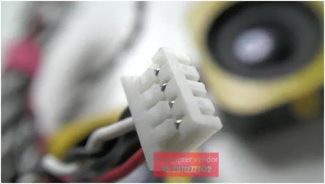 Alt view image 6 of 6 - FOR ASUS X550 X550V X550C X550VC X550C X450 X550V X450CA laptop CPU cooling fan MF75070V1-C090-S9A