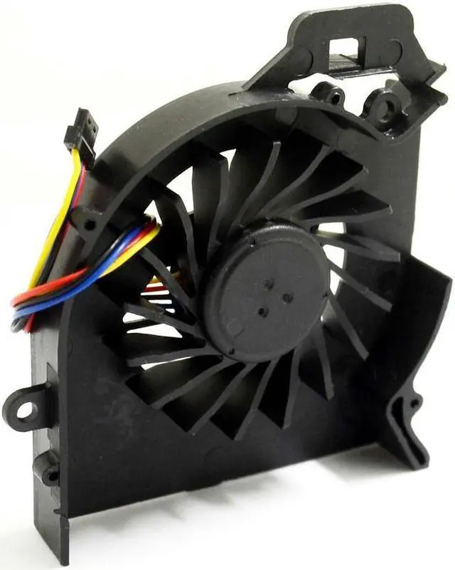 Alt view image 2 of 4 - 1pcs Laptop CPU cooling fan DV6-6000 P \/ N: MF60120V1-C181-S9A
