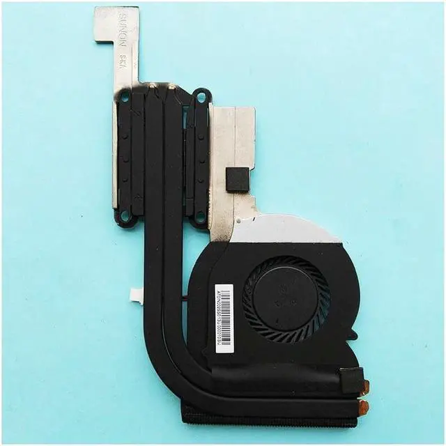 Alt view image 3 of 3 - new radiator for Acer aspire 5830 5830T 5830G 5830TG laptop cpu cooling fan heatsink cooler thermal module MG75070V1-C020-S99