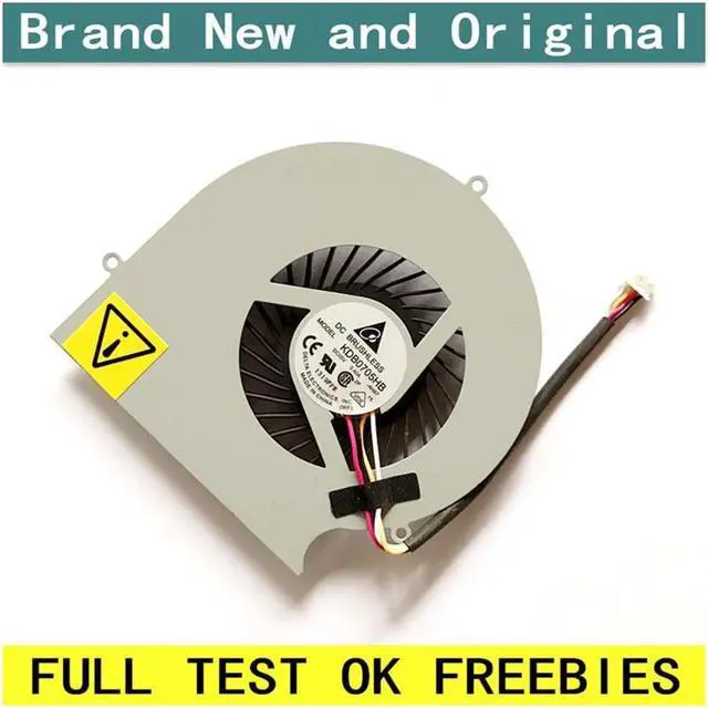 Main image of New laptop CPU cooling fan Cooler radiator Notebook for Acer Aspire Z5801 KDB0705HB-AH87 DC05V 0.40A ADDA AD6005HX-JBB (CWQK1B)