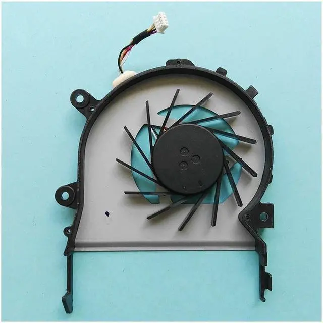 Alt view image 3 of 3 - New original CPU fan for Acer Aspire 5553 5553G laptop CPU cooling fan cooler MG75090V1-B020-S99 AB8305HX-EDB