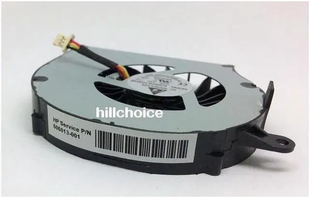Alt view image 3 of 7 - New Original DC Brushless CPU Cooling Fan KSB06105HB -AI10 606013-001 612354-001