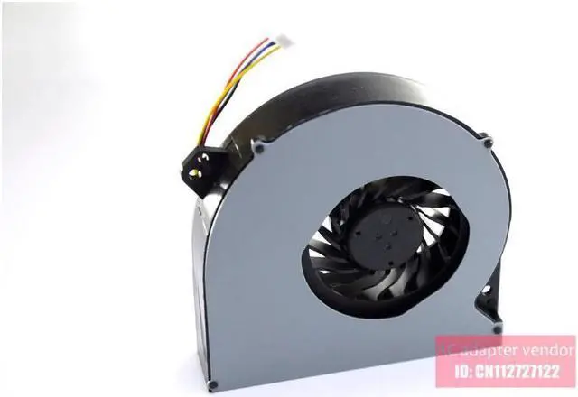 Alt view image 2 of 6 - FOR Asus G74 G74S G74SX laptop CPU fan