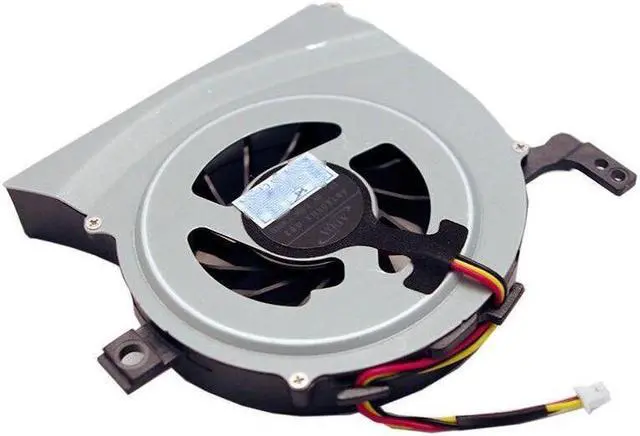 Alt view image 5 of 6 - Laptop cpu cooling fan for Toshiba Satellite L645D-S4025 AB7805HX-GB3 L645D L645-S4026 CPU Fan