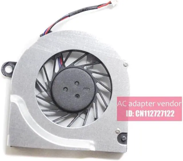 Alt view image 5 of 5 - New Replace FOR HP 4325S 4420S 4421S 4321S 4425S 4326S 4320S laptop CPU fan