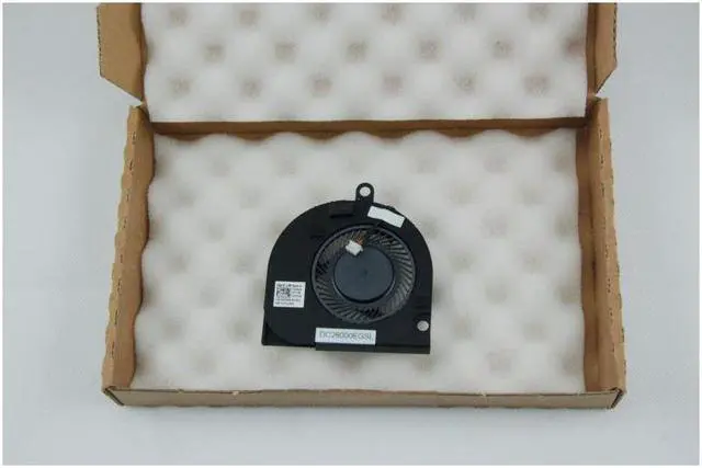 Main image of NEW OEM Genuine Dell Latitude E5550 CPU Cooling Fan 4Y9H9 04Y9H9