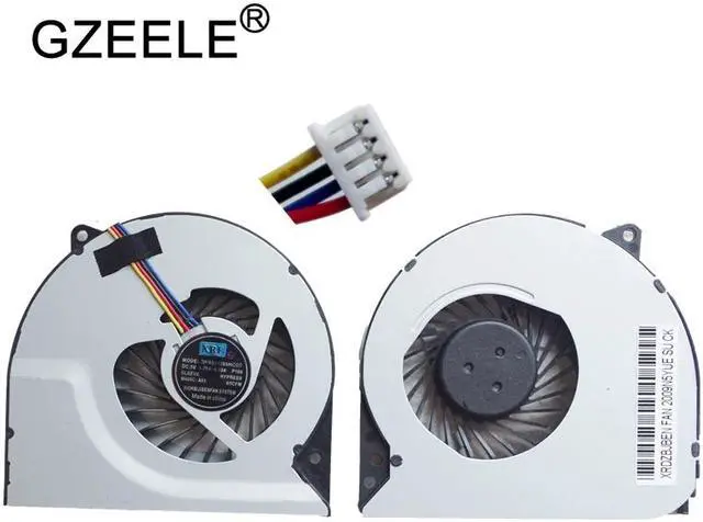 Main image of new Laptop cpu cooling fan for ASUS N45SF N45SL N45SL N45S Notebook Computer Processor Cooler