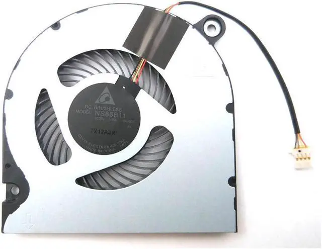 Alt view image 2 of 3 - New Laptop CPU Fan for Acer Aspire 5 A515-51G-515J A515-51G-51RL A515-51G-52R1 A515-51G-533L A515-51G-5363 Series