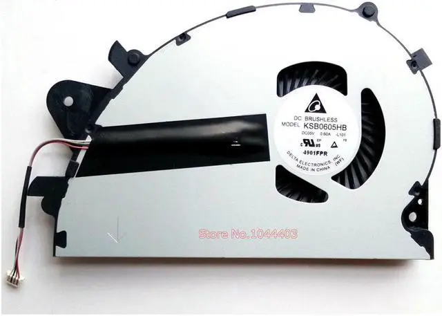 Alt view image 2 of 2 - New For Sony VAIO SVS15129CJS SVS1512ACXS SVS1512AJ SVS1512DCXB SVS1512EPXB SVS1512GPXB Laptop CPU Fan Bare Fan