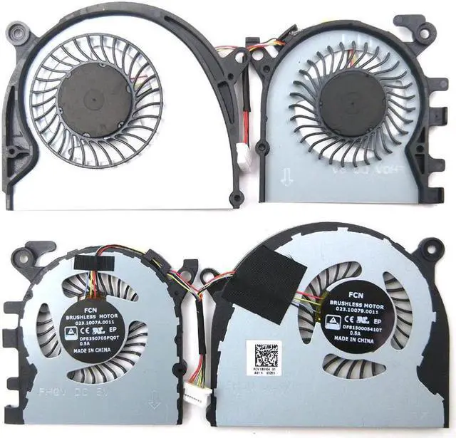 Main image of New For XiaoMi Mi Air 13.3 Laptop CPU Cooling Fan FA05B12 460.0CE02.0001