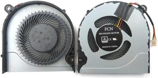 Main image of New For Acer Nitro 5 AN515-51-53JZ AN515-51-53W5 AN515-51-546U AN515-51-54P0 AN515-51-5594 AN515-51-55WL Laptop CPU Fan