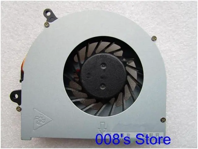 Alt view image 2 of 3 - New Laptop CPU Cooling Cooler Fan For Lenovo G480 G480A G480AH G480AM G580 G580A G585 G485 AB07005HX12DB00 Independent Graphics