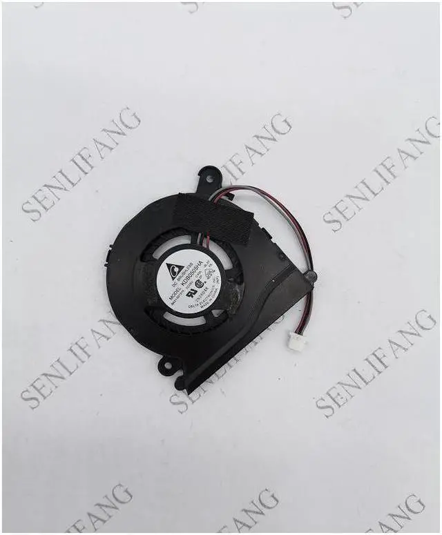 Main image of Original Laptop CPU Cooling Fan For Samsung NP-900X4 900X4D NP900X4B 900X4B NP900X4C 900X4C BA31-00131A KDB0505HA-BL3Y Cooler