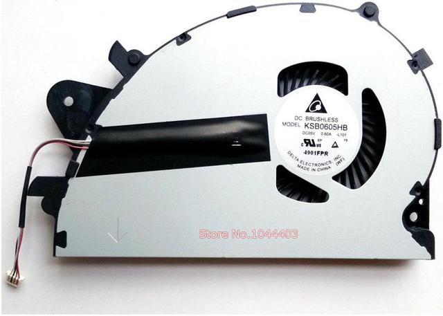 New For Sony VAIO SVS-15 SVS15 SVS15113FXB SVS15113FXS SVS15115FGB  SVS15115FHB Series Laptop CPU Fan Bare Fan 300-0101-2358