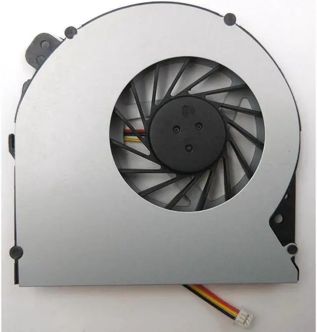 Alt view image 3 of 3 - New For Asus K55N K55D K55DR K55N-BA8094C K55N-DS81 K55N-RHA8N29 Series Laptop CPU Fan 13GNAM1AM010-1