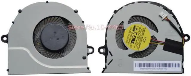 Main image of New Laptop CPU Cooling Fan for Acer Aspire E5-571-3630 E5-571-37SY E5-571-38KJ E5-571-509R E5-571-54GC E5-571-5552