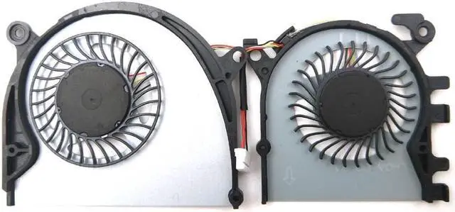 Alt view image 3 of 3 - New For XiaoMi Mi Air 13.3 Laptop CPU Cooling Fan FA05B12 460.0CE02.0001