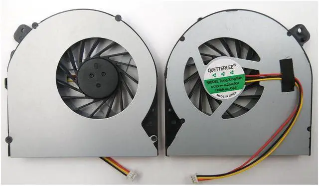 Main image of New For Asus K55N K55D K55DR K55N-BA8094C K55N-DS81 K55N-RHA8N29 Series Laptop CPU Fan 13GNAM1AM010-1