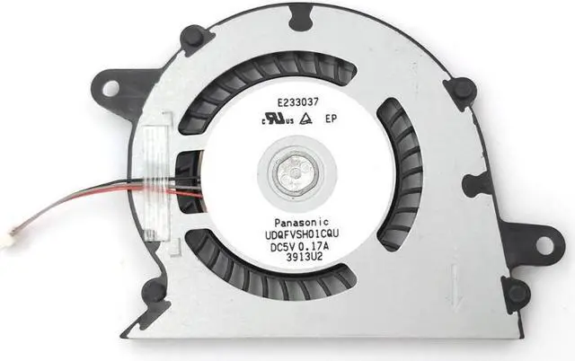 Main image of New For Sony VAIO SVT11225CLW SVT11226CXB SVT11226CXW SVT11227PXB SVT112290S SVT112290X Laptop CPU Cooling Fan