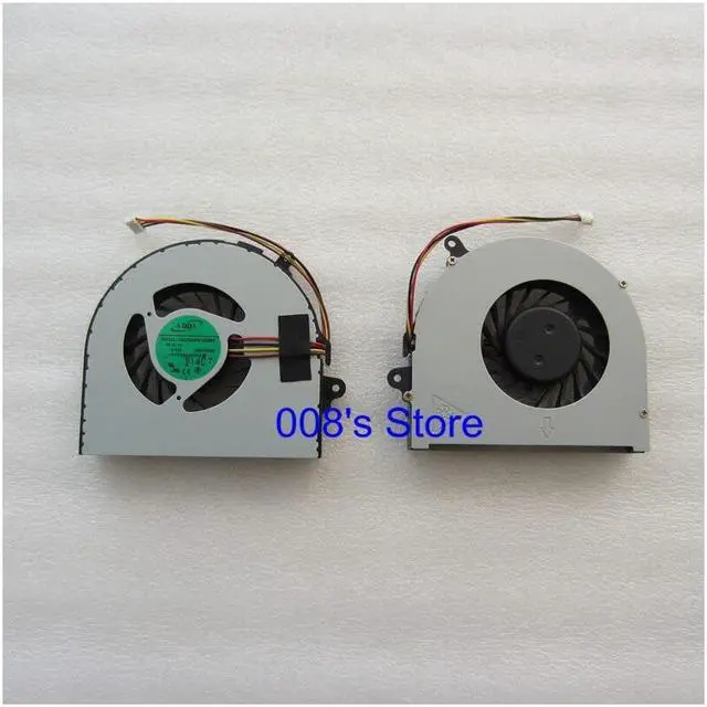 Alt view image 3 of 3 - New Laptop CPU Cooling Cooler Fan For Lenovo G480 G480A G480AH G480AM G580 G580A G585 G485 AB07005HX12DB00 Independent Graphics