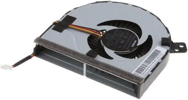 Alt view image 4 of 5 - New Fan for Lenovo IdeaPad Z400 P500 Z500 Z41 Z510 Laptop CPU Cooling System