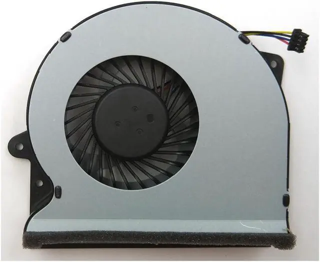 Alt view image 3 of 3 - New For Asus G751 G751J G751JT G751JY G751JM GFX71J GFX71JT GFX71JY Series Laptop CPU Cooling Fan