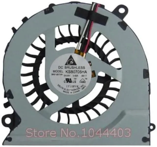 Main image of New Laptop CPU Cooling Fan for Samsung NP-700Z3A NP-700Z3AS06US NP700Z3A NP700Z3AS06US 0M104271 BA62-00630A