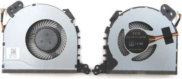 Alt view image 2 of 4 - New Laptop Fan for Lenovo IdeaPad 320-15IKB 320-15ISK 320-17IKB 320-17ISK CPU Cooling Fan